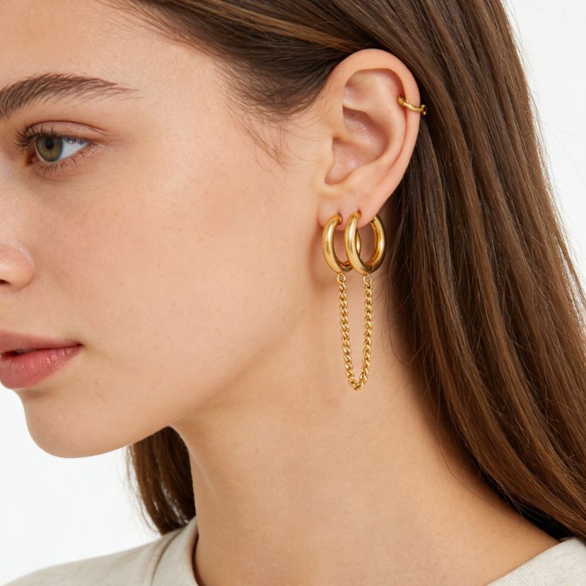 The Lucent Earrings